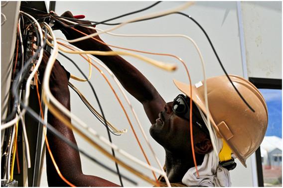 Electrician